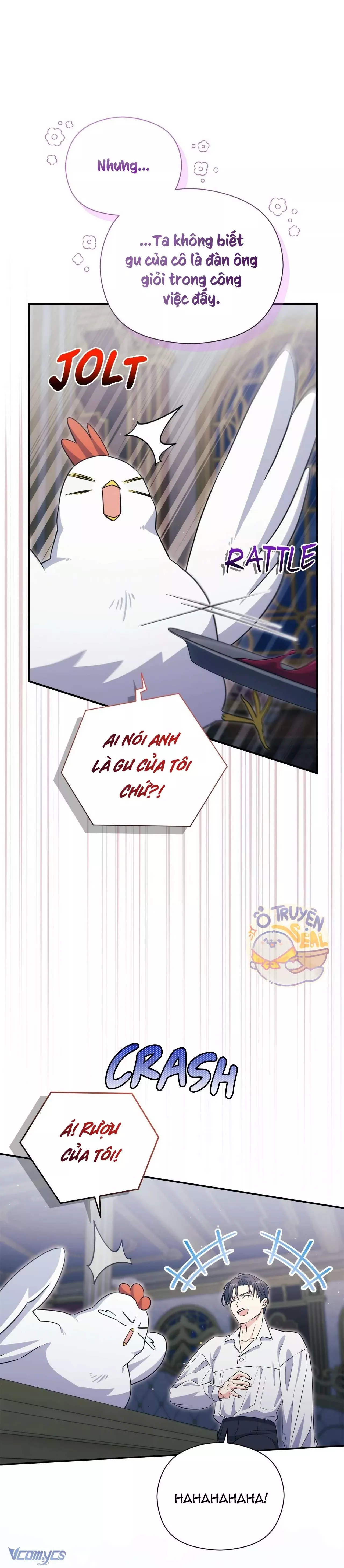 Nàng Công Chúa Trong Chuồng Gà: Chapter 19