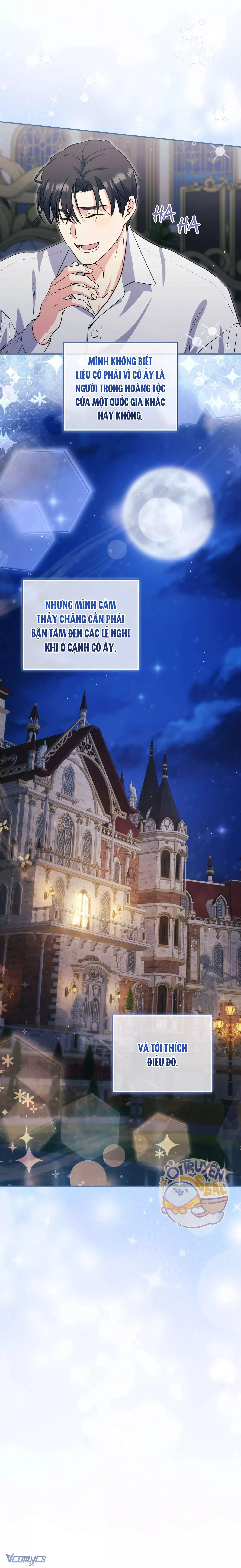 Nàng Công Chúa Trong Chuồng Gà: Chapter 19