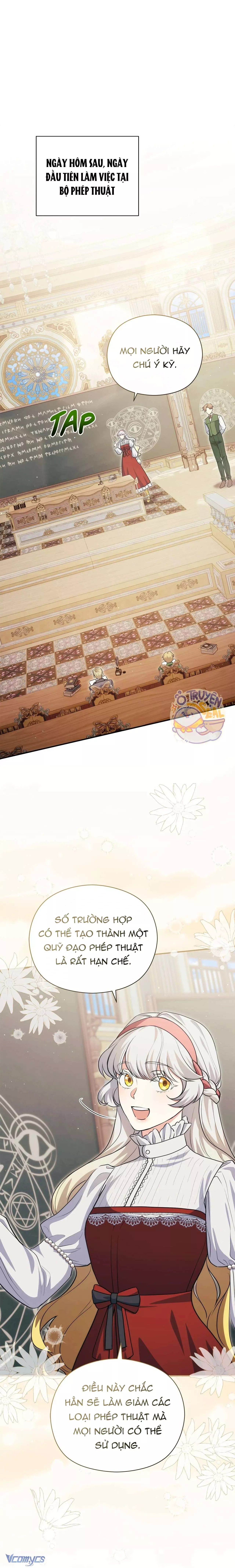 Nàng Công Chúa Trong Chuồng Gà: Chapter 19