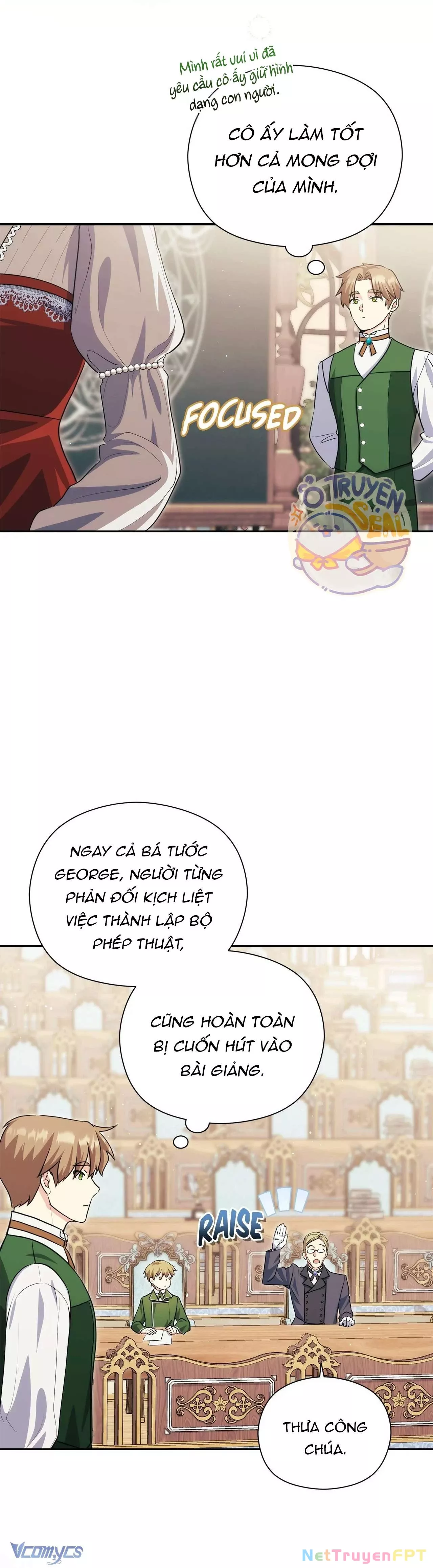 Nàng Công Chúa Trong Chuồng Gà: Chapter 19