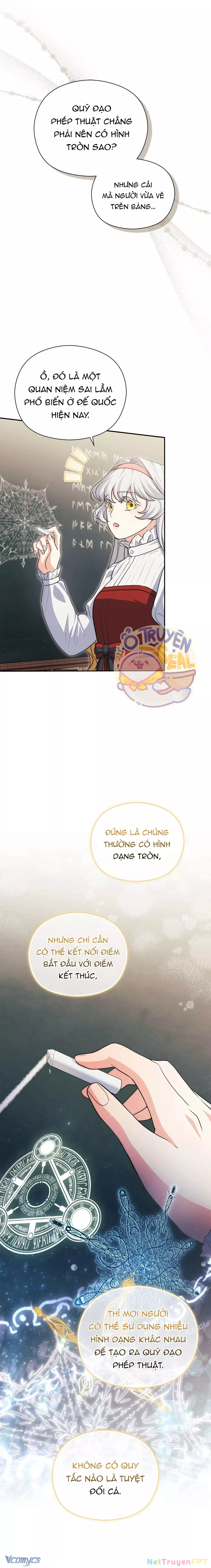 Nàng Công Chúa Trong Chuồng Gà: Chapter 19