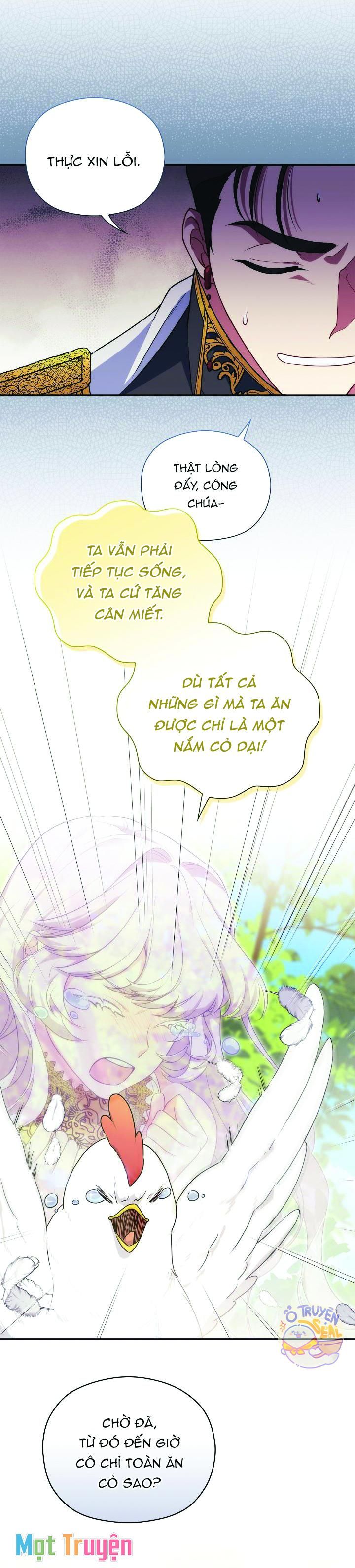 Nàng Công Chúa Trong Chuồng Gà: Chapter 2