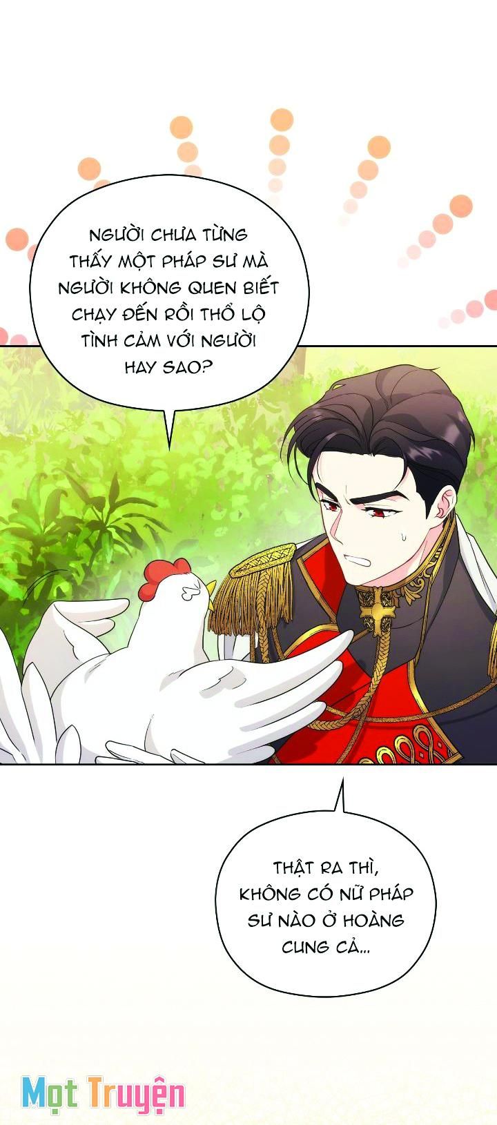 Nàng Công Chúa Trong Chuồng Gà: Chapter 2