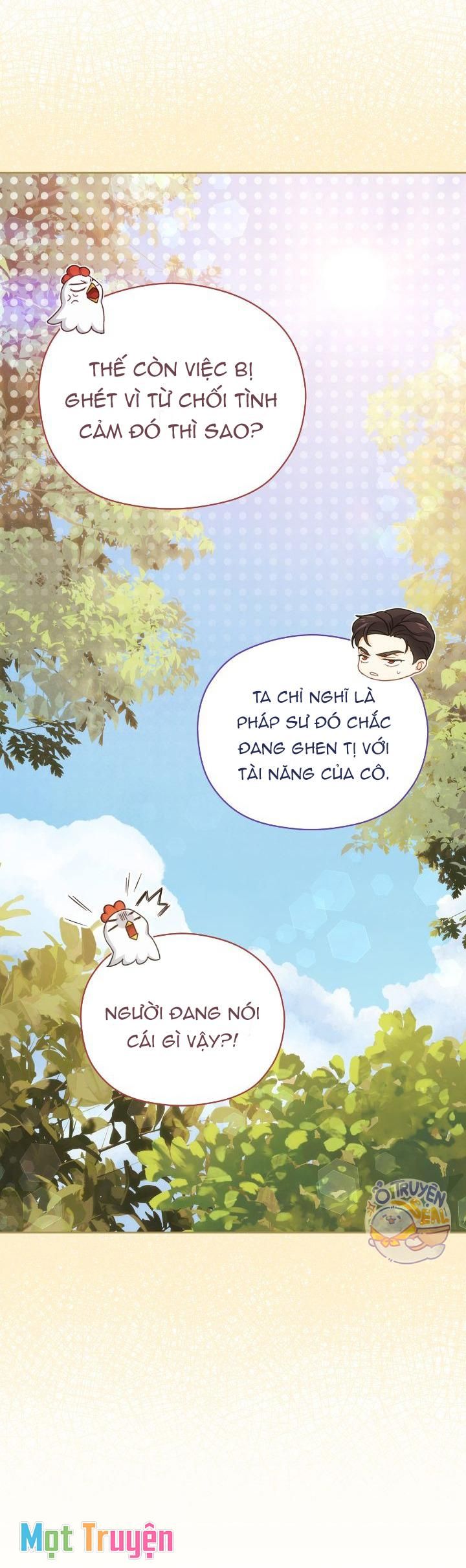 Nàng Công Chúa Trong Chuồng Gà: Chapter 2