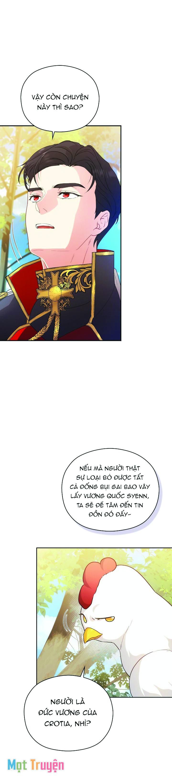 Nàng Công Chúa Trong Chuồng Gà: Chapter 2