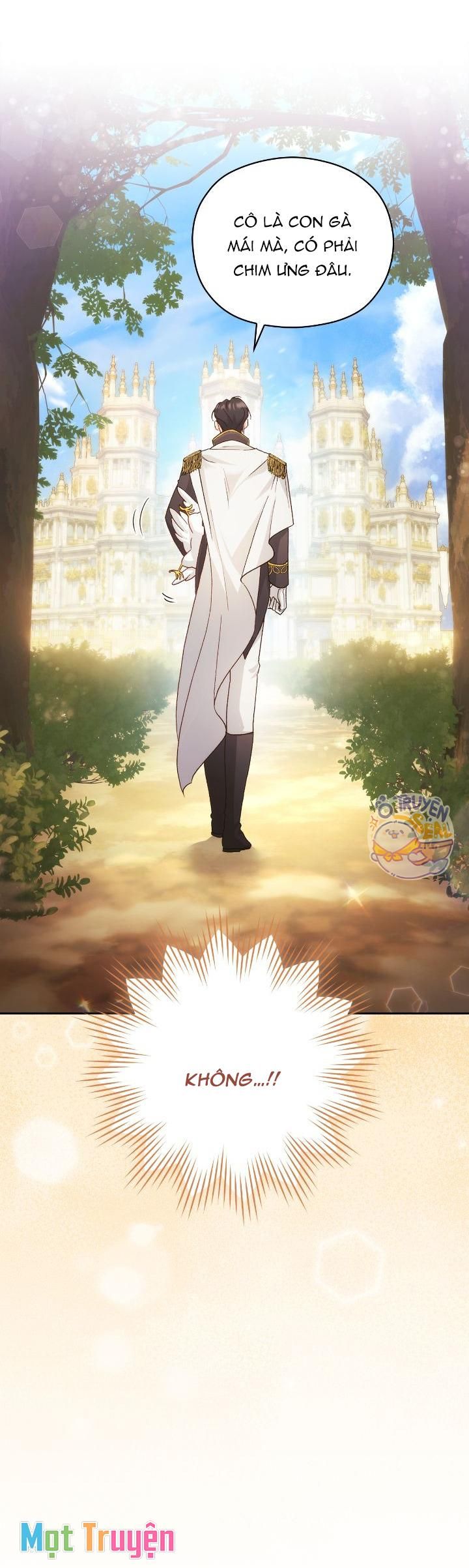 Nàng Công Chúa Trong Chuồng Gà: Chapter 2