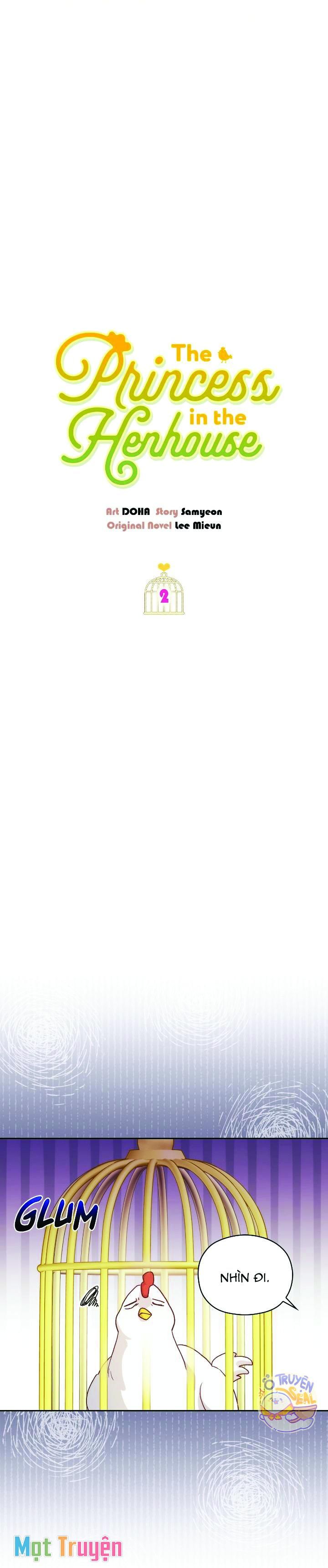 Nàng Công Chúa Trong Chuồng Gà: Chapter 2