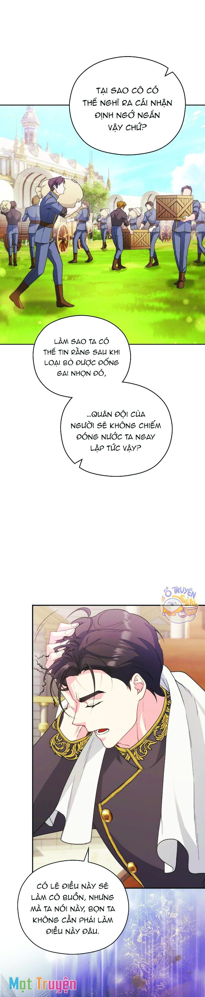 Nàng Công Chúa Trong Chuồng Gà: Chapter 2