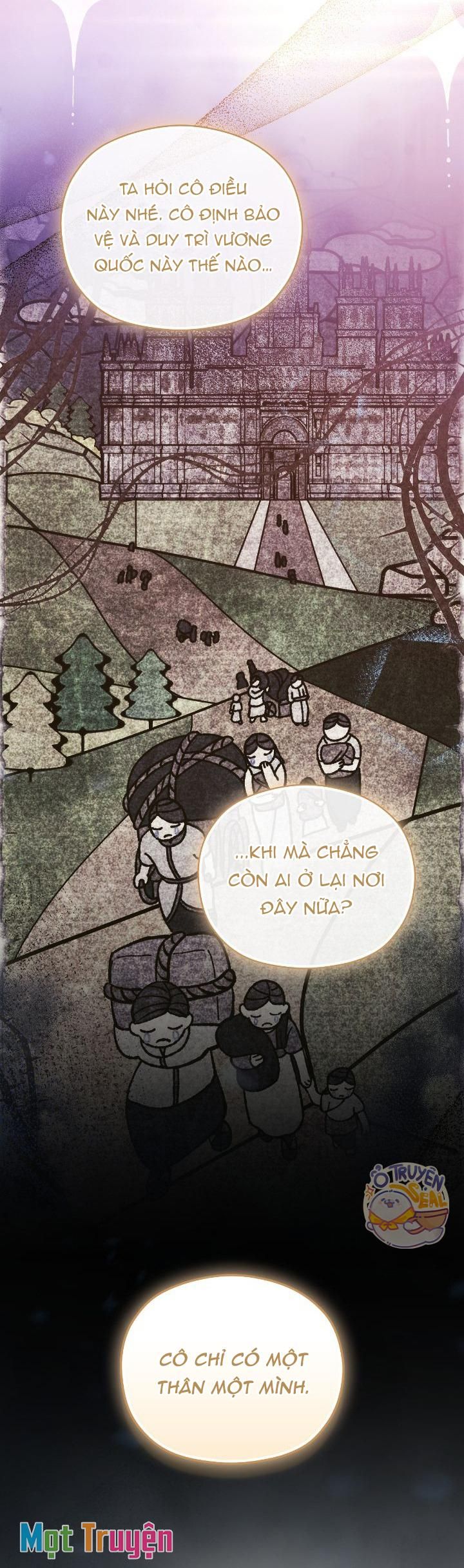 Nàng Công Chúa Trong Chuồng Gà: Chapter 2