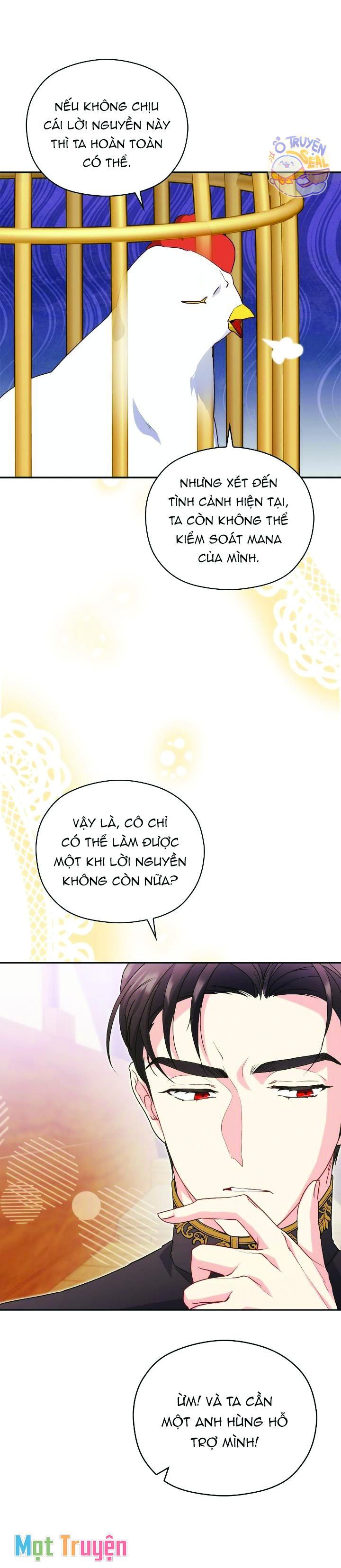 Nàng Công Chúa Trong Chuồng Gà: Chapter 2