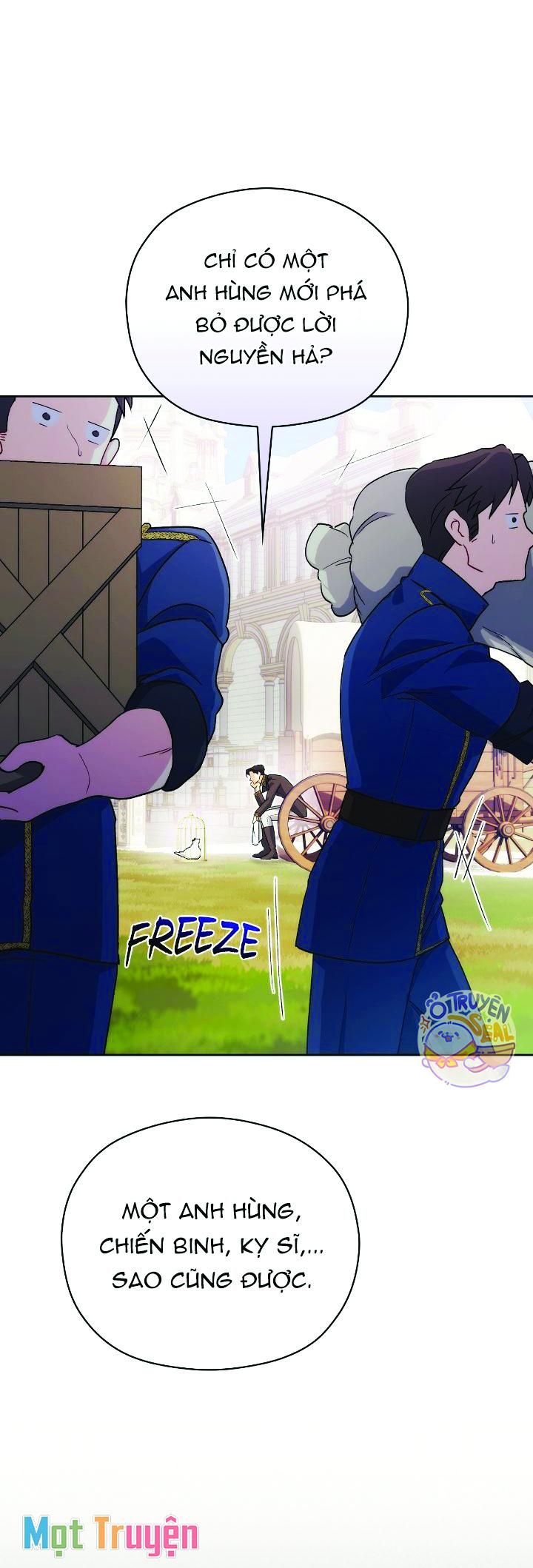 Nàng Công Chúa Trong Chuồng Gà: Chapter 2