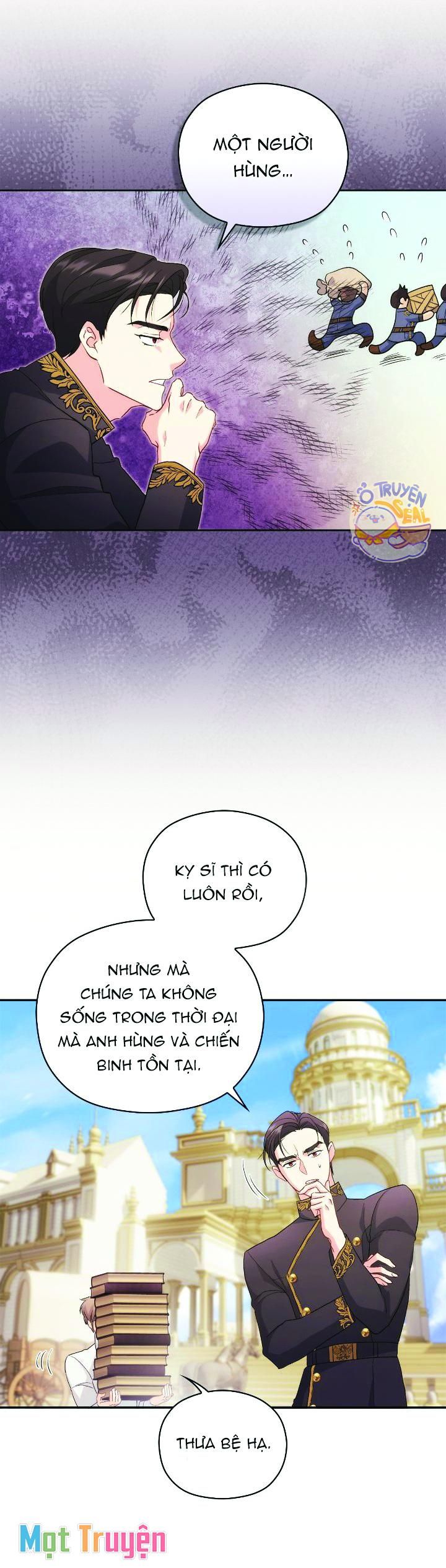 Nàng Công Chúa Trong Chuồng Gà: Chapter 2