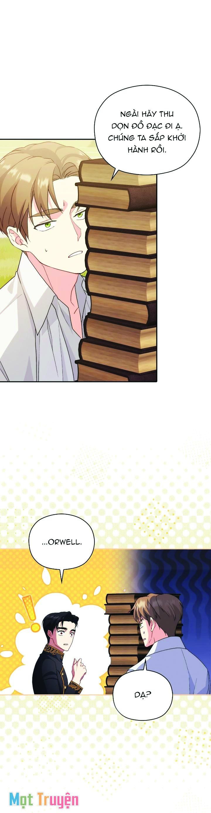 Nàng Công Chúa Trong Chuồng Gà: Chapter 2