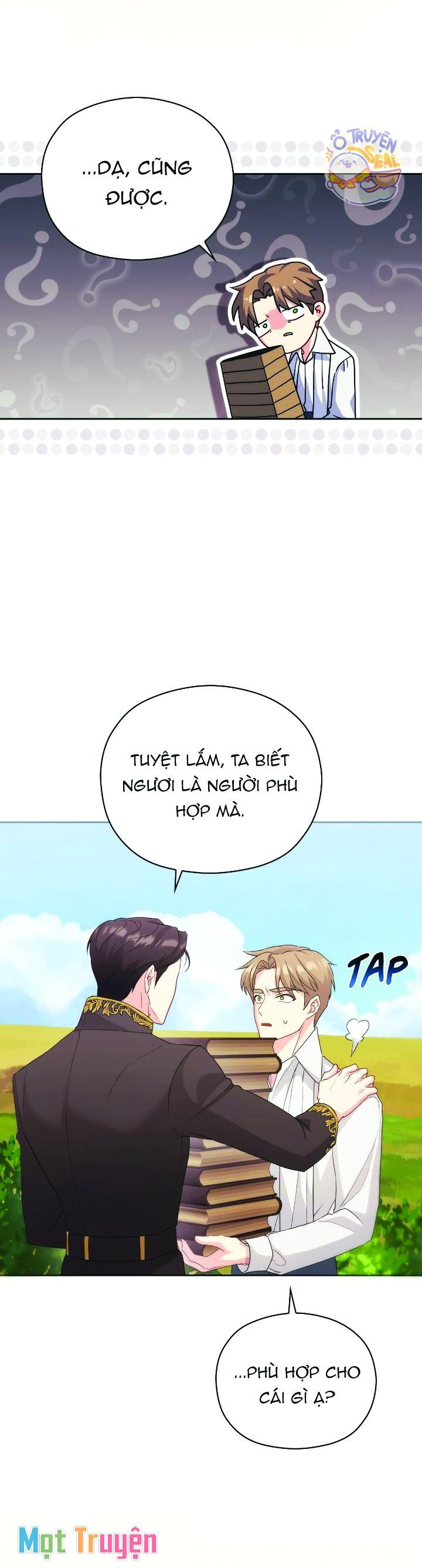 Nàng Công Chúa Trong Chuồng Gà: Chapter 2