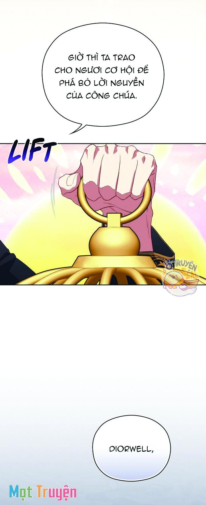 Nàng Công Chúa Trong Chuồng Gà: Chapter 2