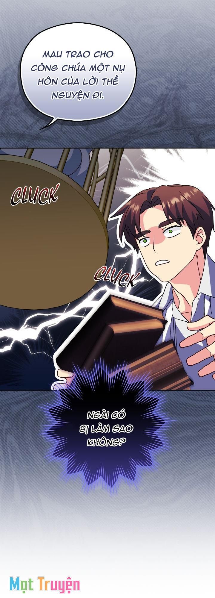 Nàng Công Chúa Trong Chuồng Gà: Chapter 2