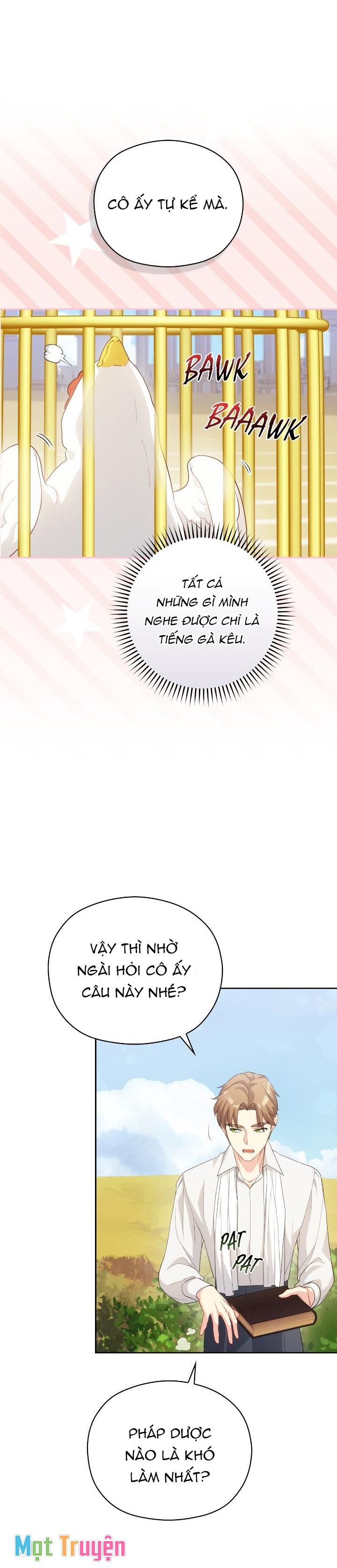 Nàng Công Chúa Trong Chuồng Gà: Chapter 2