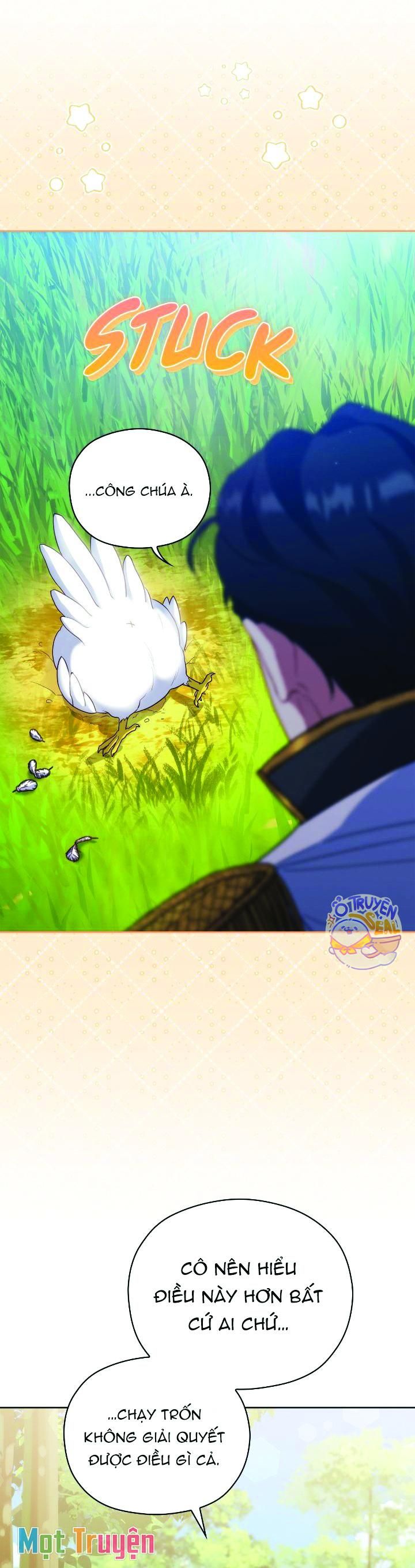 Nàng Công Chúa Trong Chuồng Gà: Chapter 2