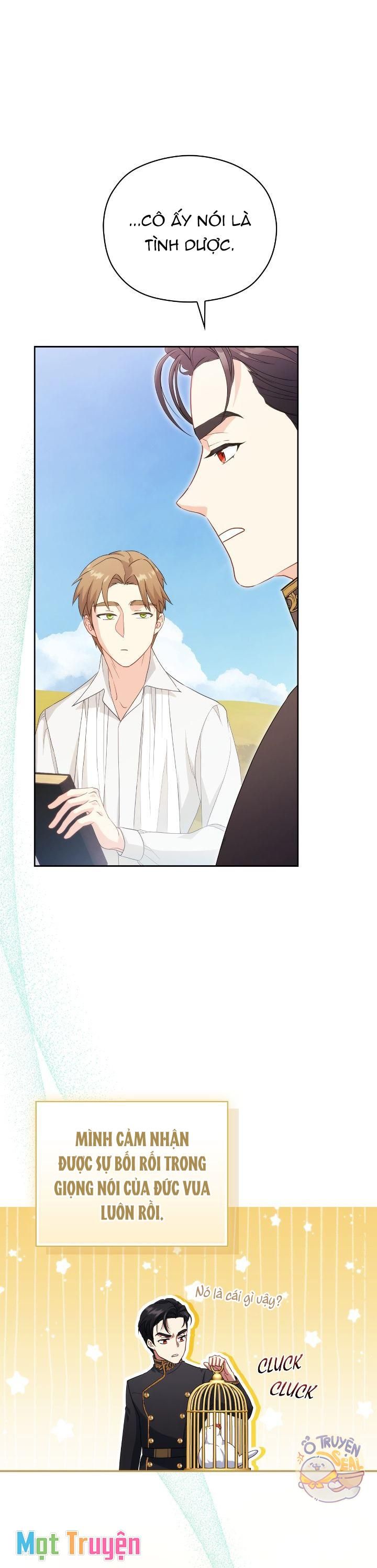 Nàng Công Chúa Trong Chuồng Gà: Chapter 2