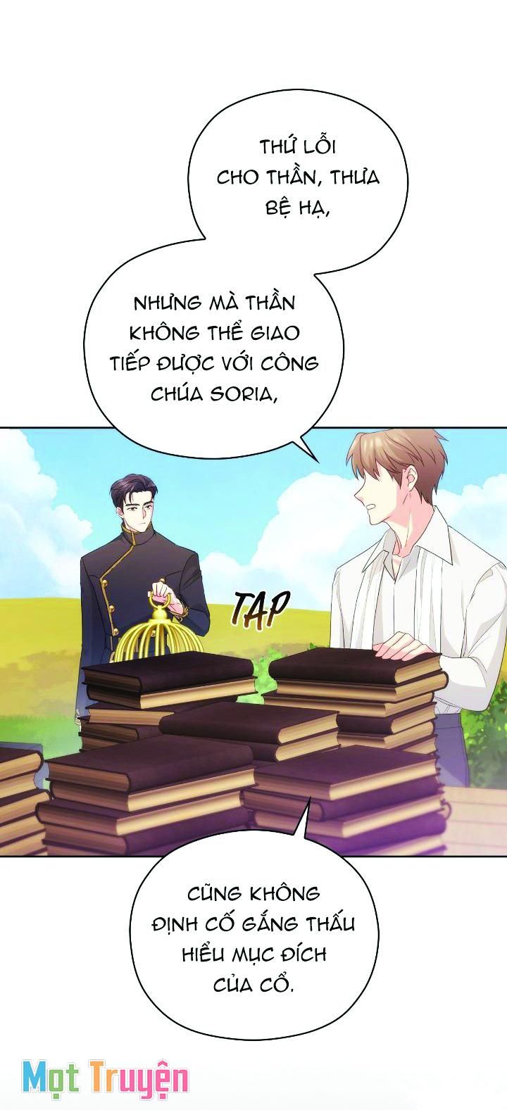 Nàng Công Chúa Trong Chuồng Gà: Chapter 2