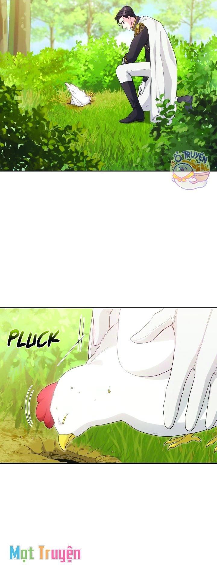 Nàng Công Chúa Trong Chuồng Gà: Chapter 2