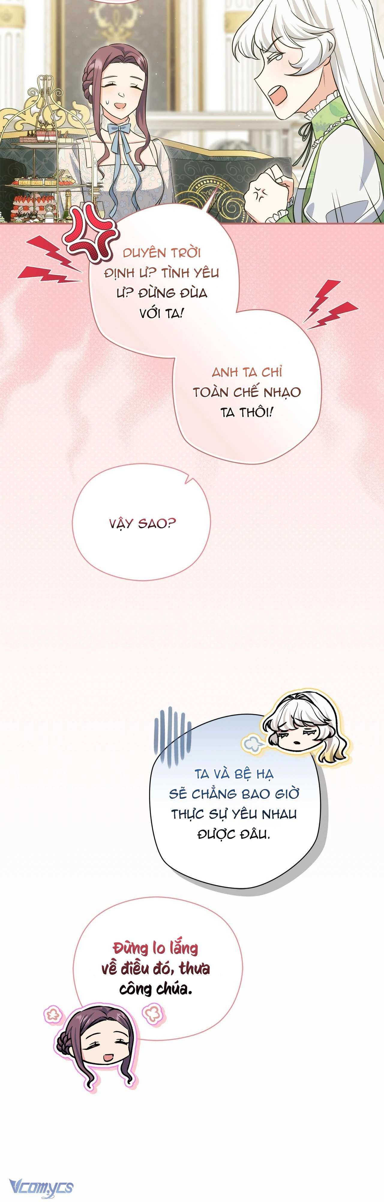 Nàng Công Chúa Trong Chuồng Gà: Chapter 20