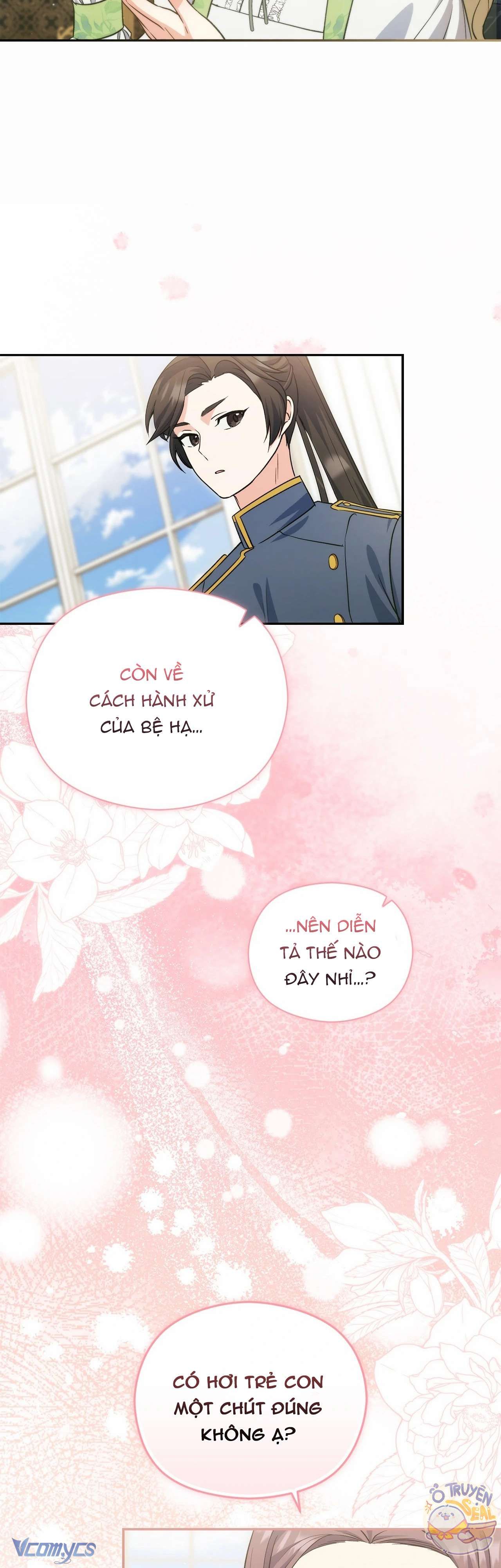 Nàng Công Chúa Trong Chuồng Gà: Chapter 20