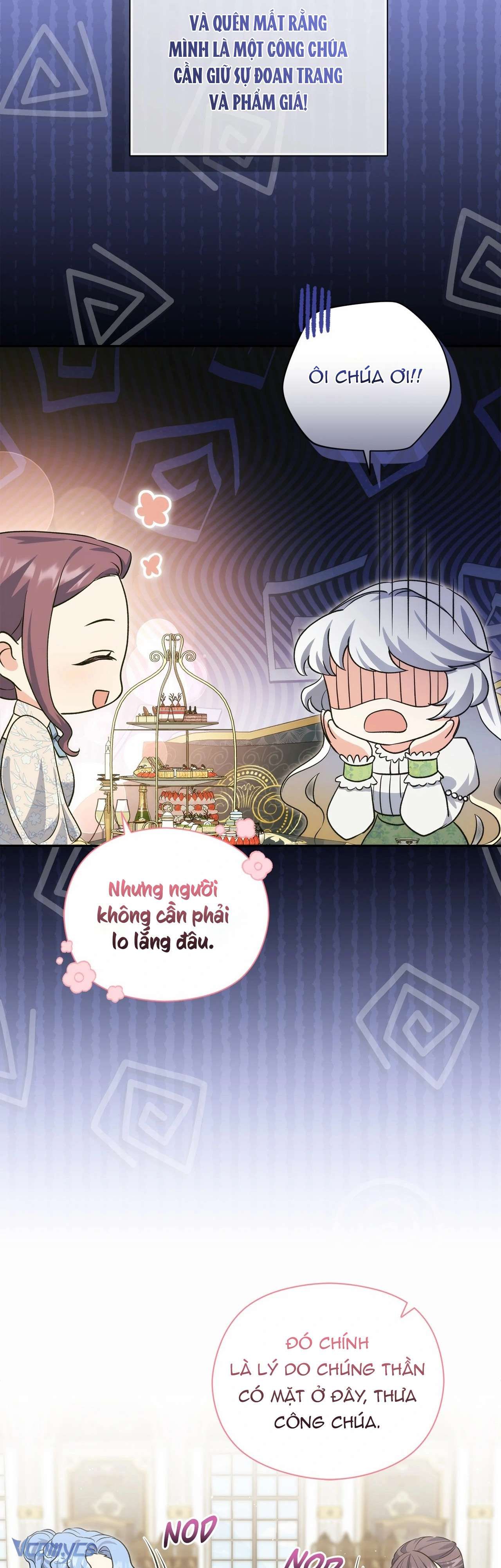 Nàng Công Chúa Trong Chuồng Gà: Chapter 20