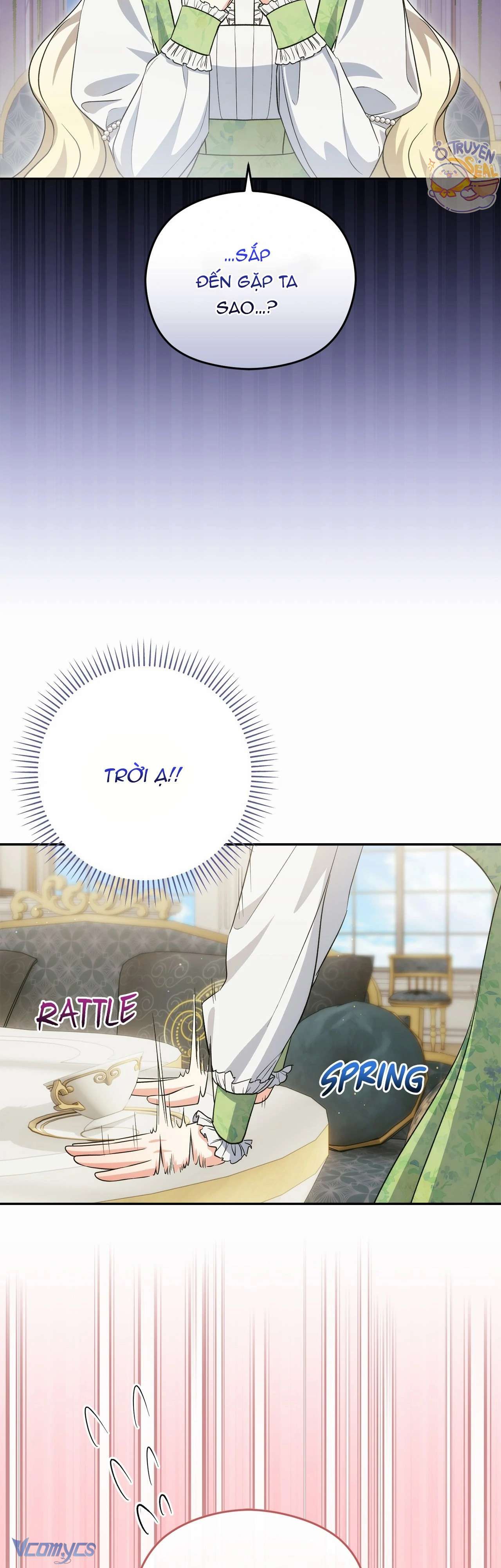 Nàng Công Chúa Trong Chuồng Gà: Chapter 20
