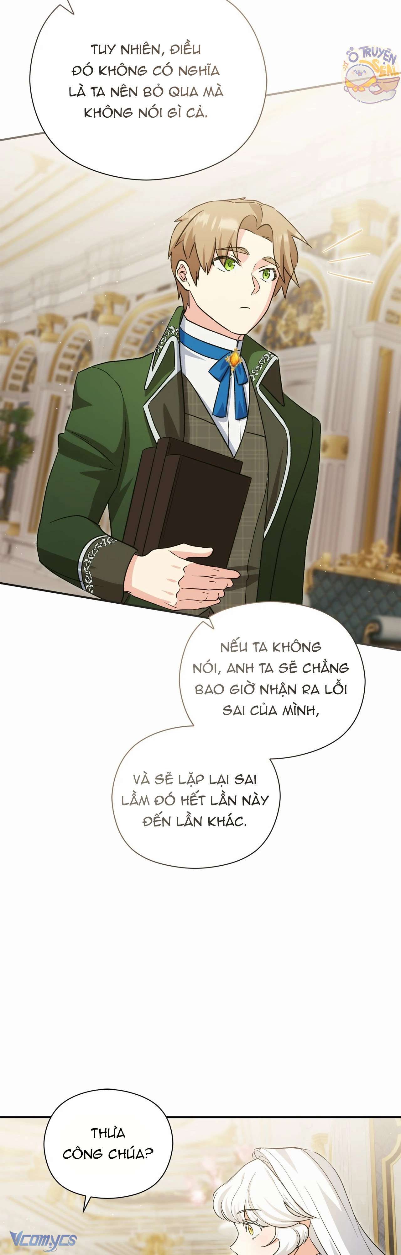 Nàng Công Chúa Trong Chuồng Gà: Chapter 20