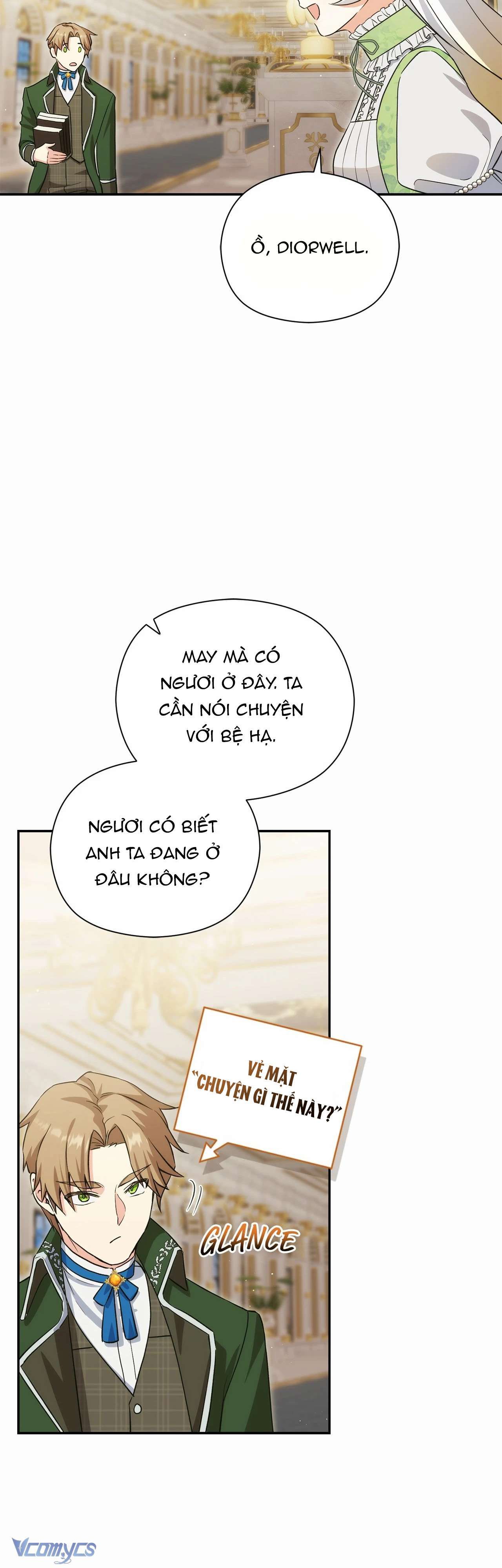 Nàng Công Chúa Trong Chuồng Gà: Chapter 20