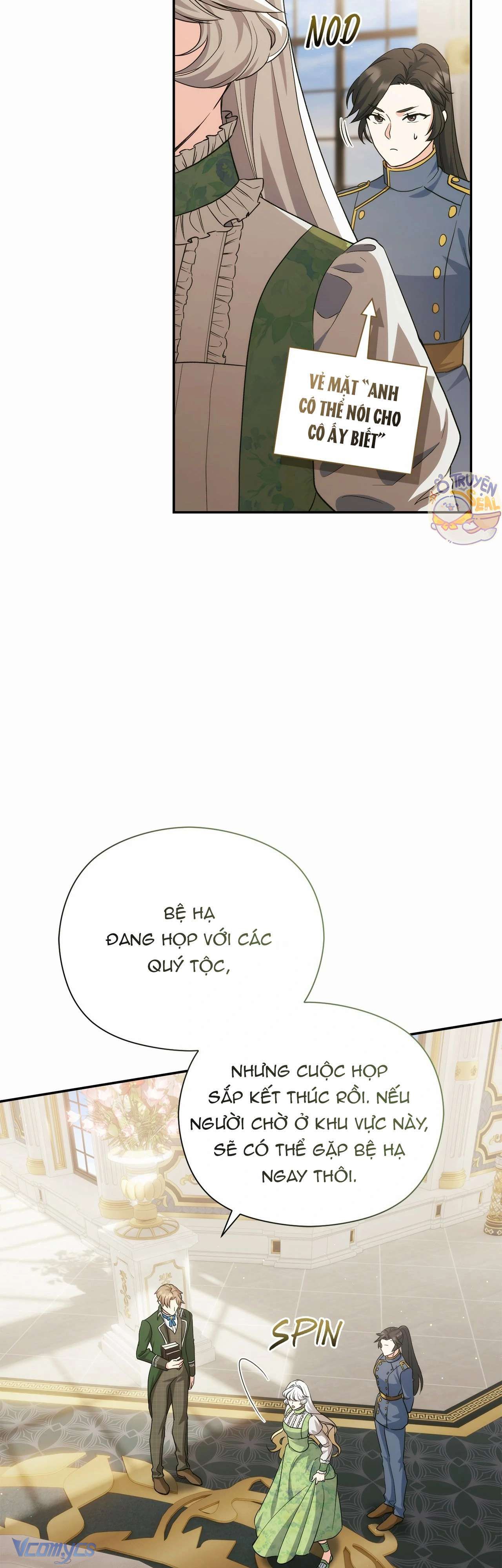 Nàng Công Chúa Trong Chuồng Gà: Chapter 20
