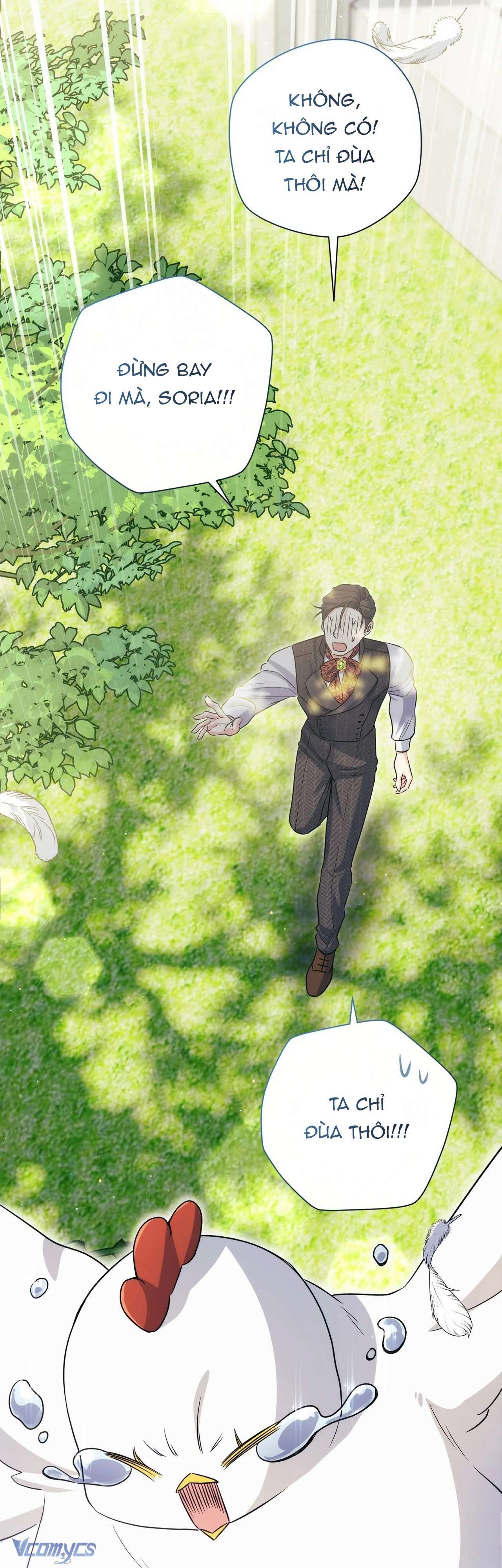 Nàng Công Chúa Trong Chuồng Gà: Chapter 20