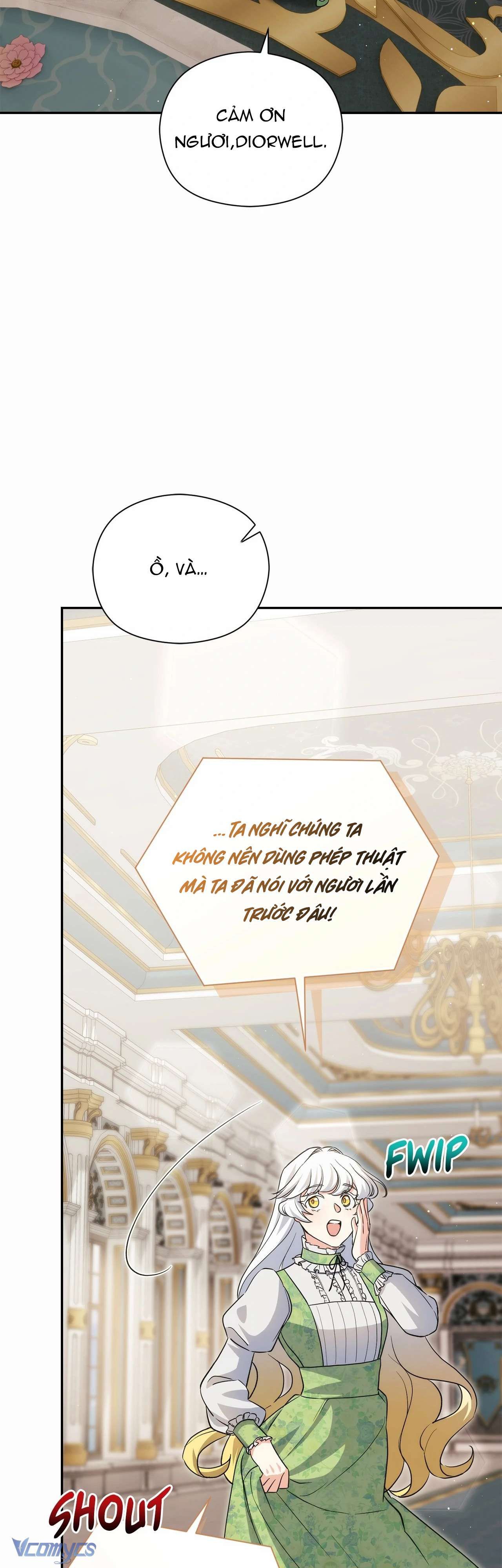 Nàng Công Chúa Trong Chuồng Gà: Chapter 20
