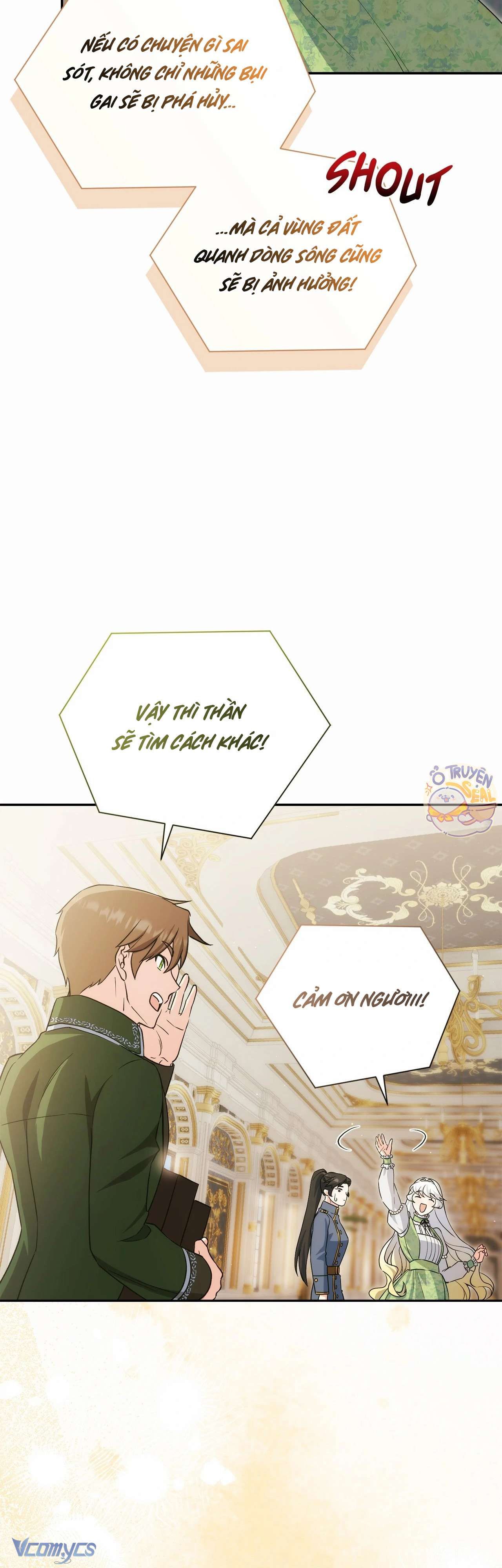 Nàng Công Chúa Trong Chuồng Gà: Chapter 20