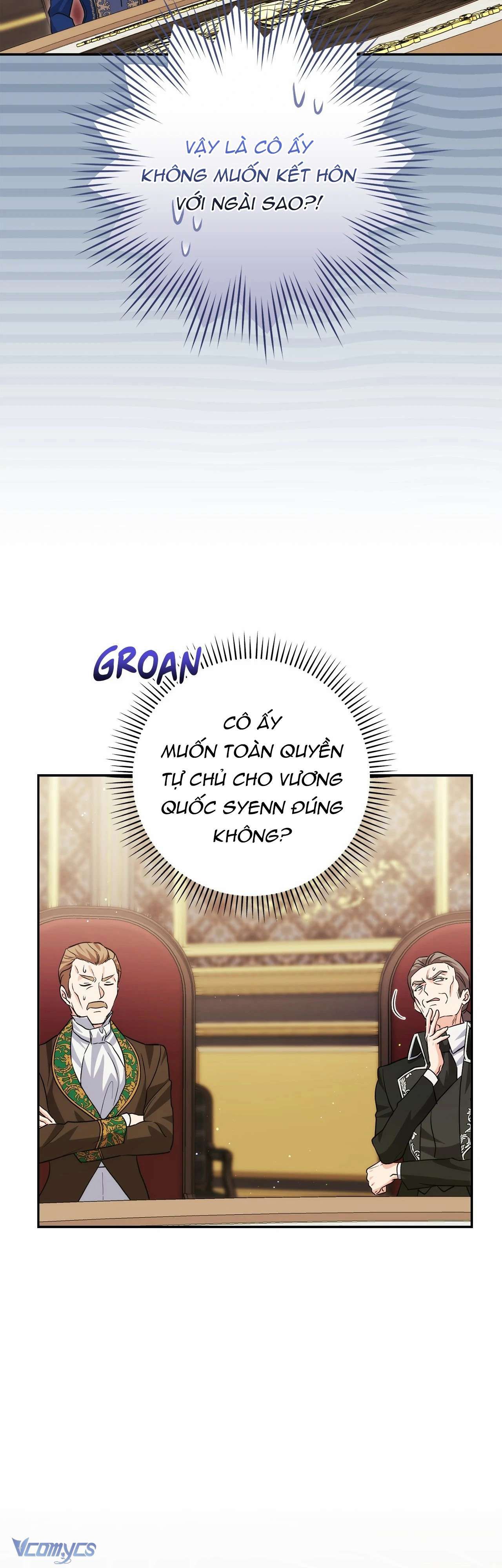 Nàng Công Chúa Trong Chuồng Gà: Chapter 20