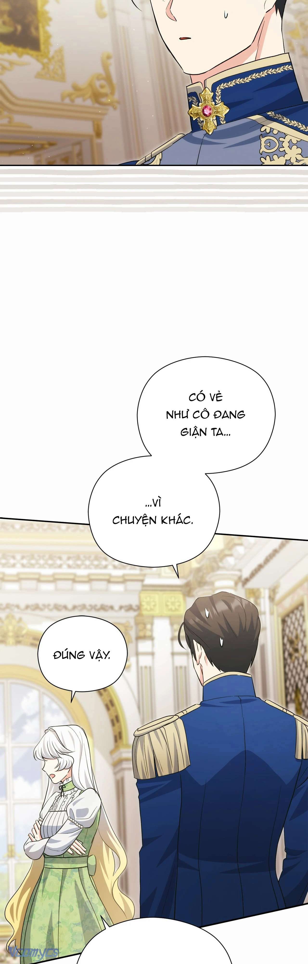Nàng Công Chúa Trong Chuồng Gà: Chapter 20