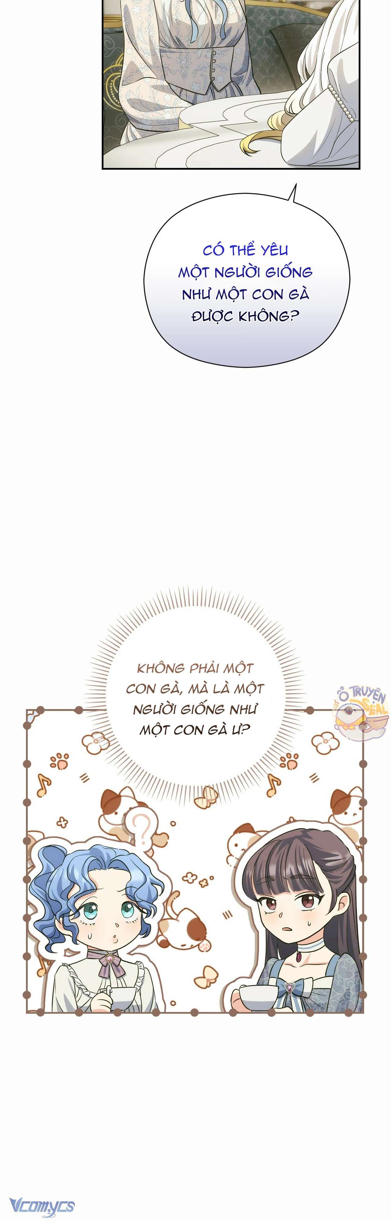 Nàng Công Chúa Trong Chuồng Gà: Chapter 20