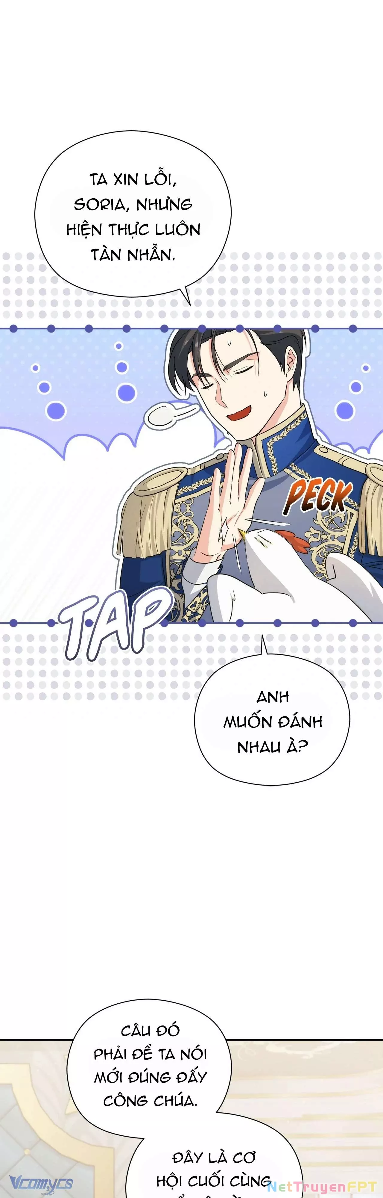 Nàng Công Chúa Trong Chuồng Gà: Chapter 21