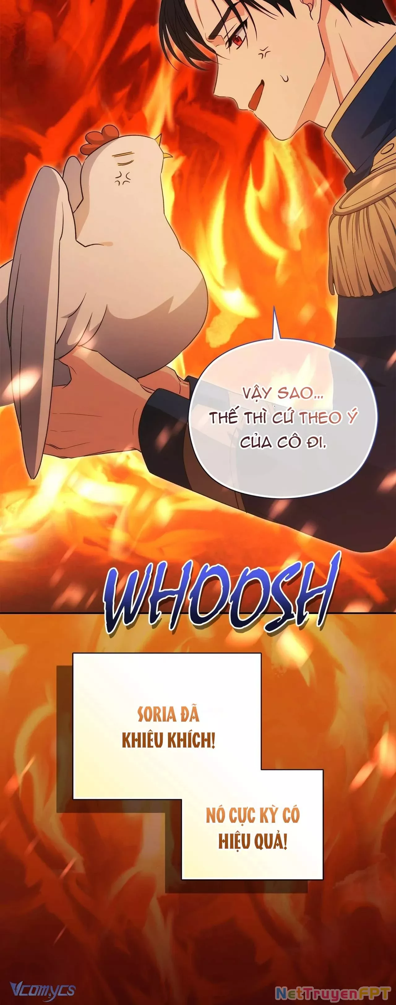 Nàng Công Chúa Trong Chuồng Gà: Chapter 21