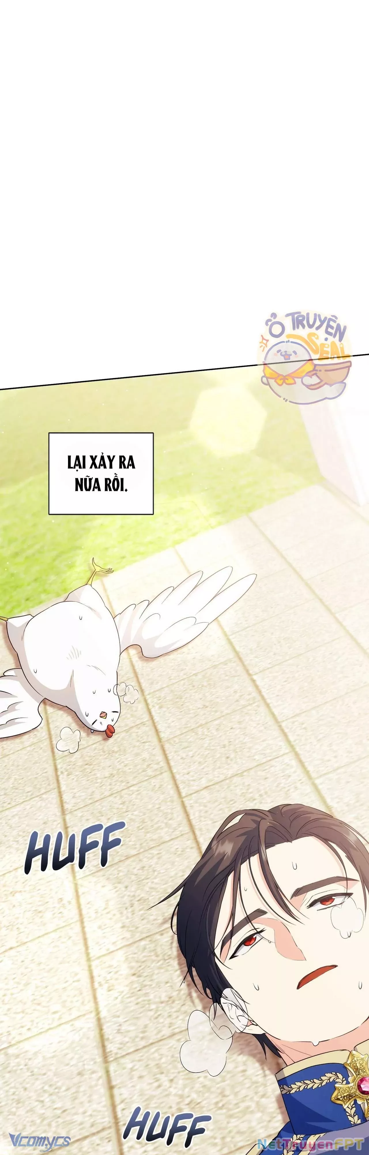 Nàng Công Chúa Trong Chuồng Gà: Chapter 21