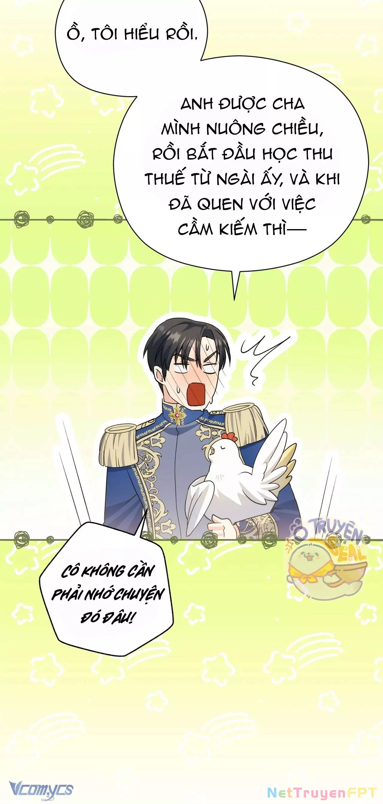 Nàng Công Chúa Trong Chuồng Gà: Chapter 21