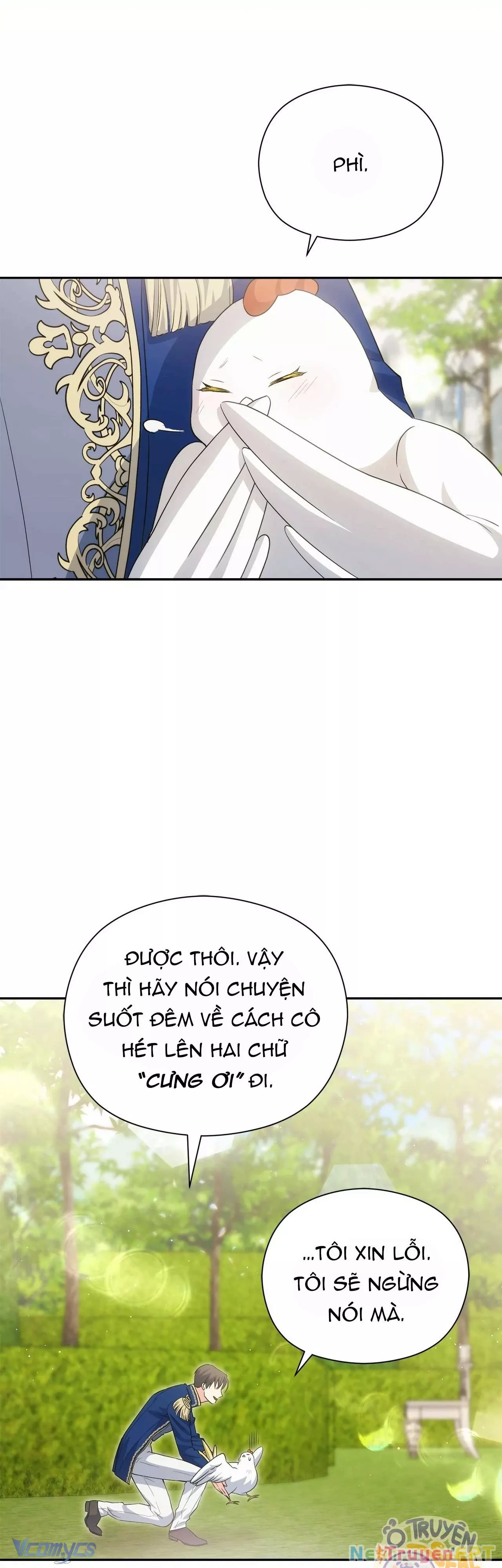 Nàng Công Chúa Trong Chuồng Gà: Chapter 21