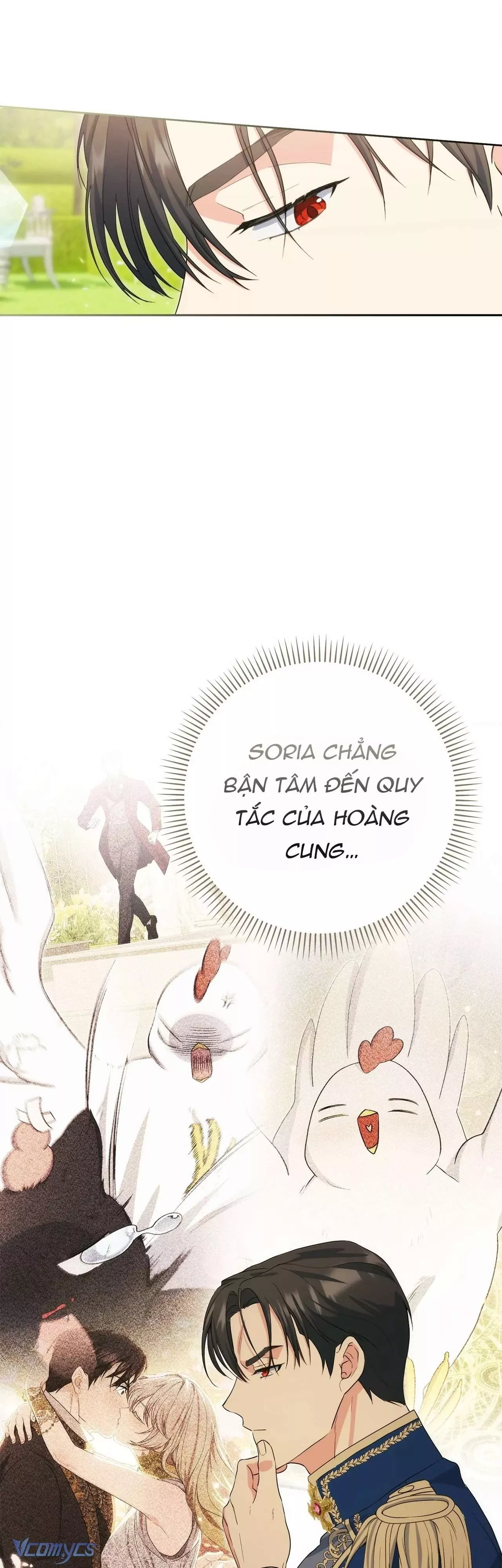 Nàng Công Chúa Trong Chuồng Gà: Chapter 21