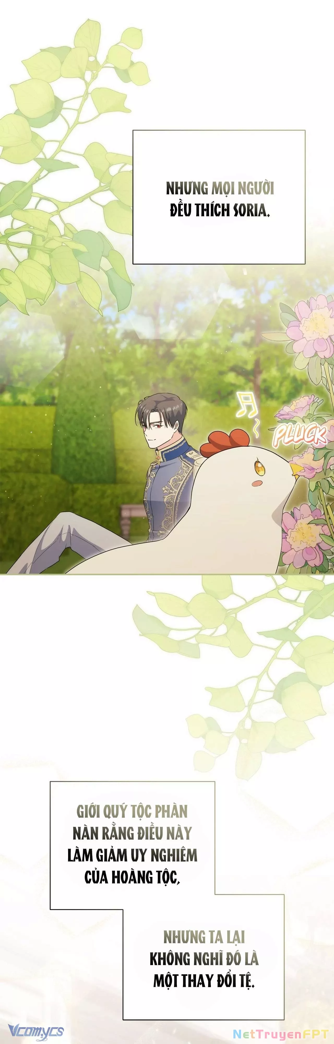 Nàng Công Chúa Trong Chuồng Gà: Chapter 21