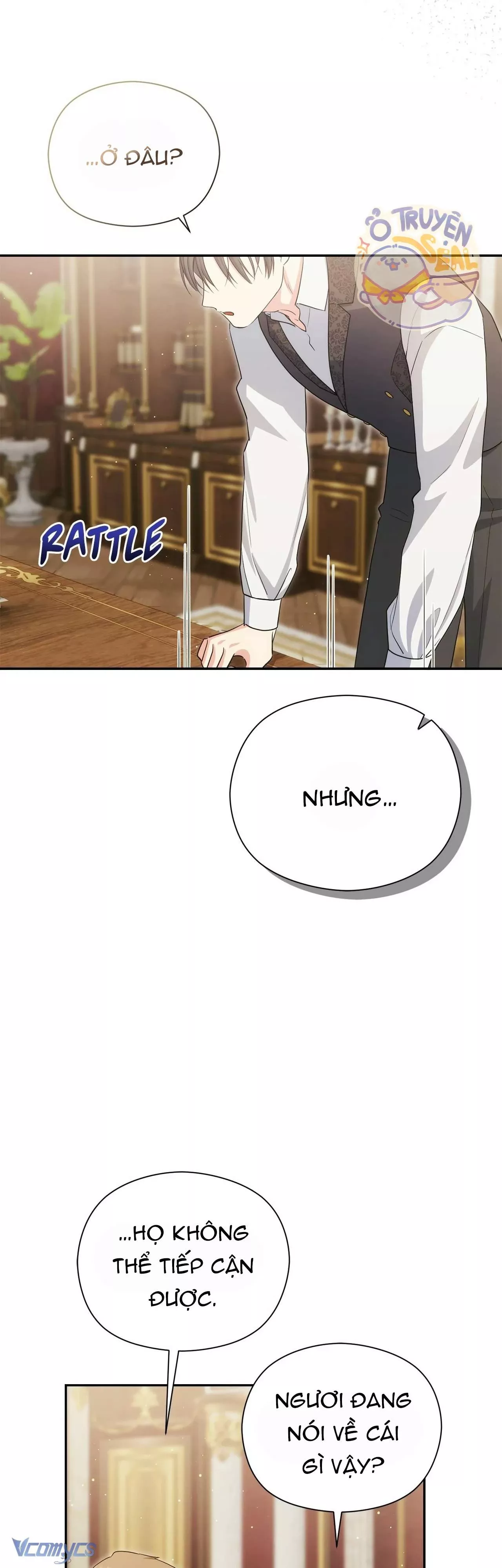 Nàng Công Chúa Trong Chuồng Gà: Chapter 21