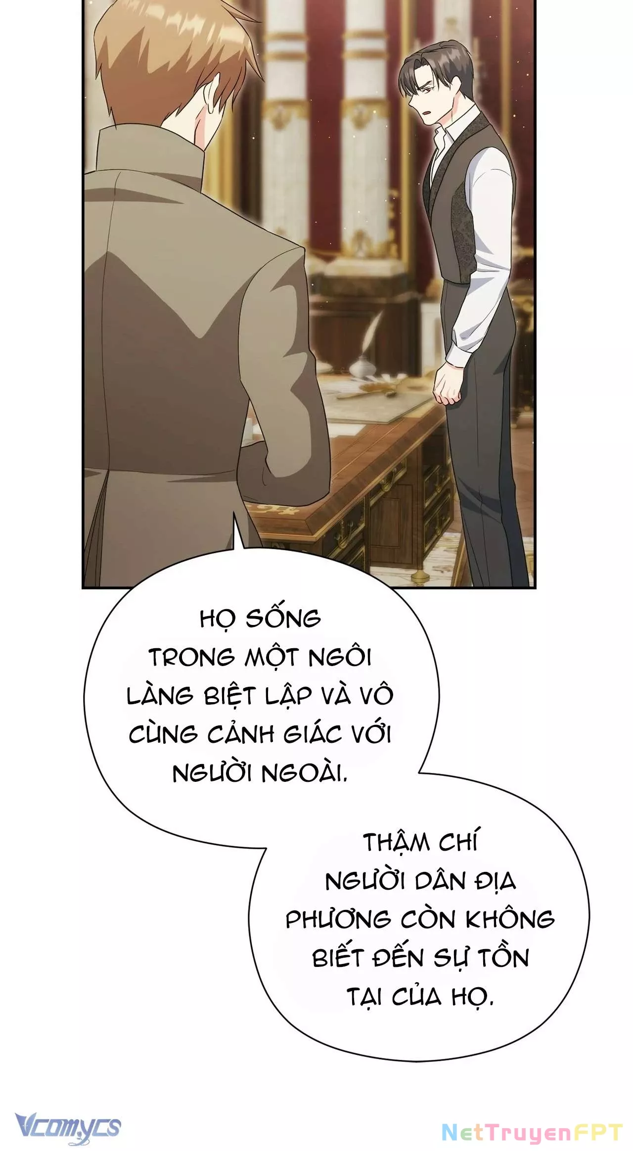 Nàng Công Chúa Trong Chuồng Gà: Chapter 21
