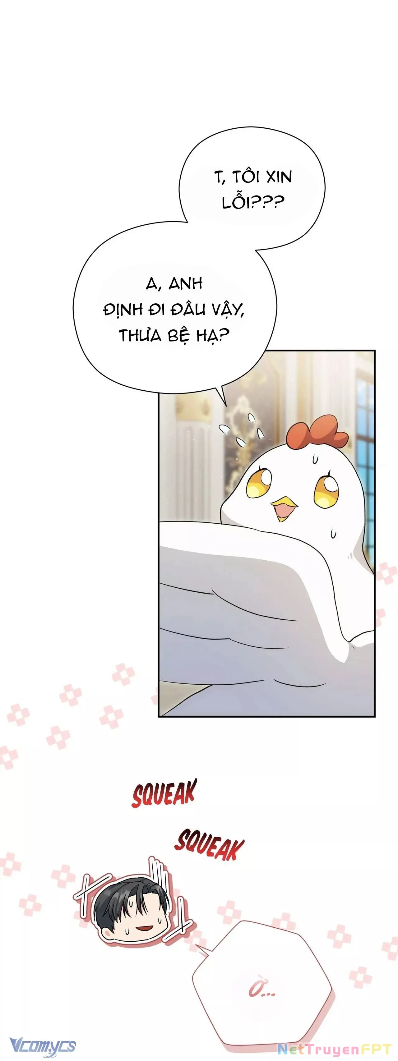 Nàng Công Chúa Trong Chuồng Gà: Chapter 21