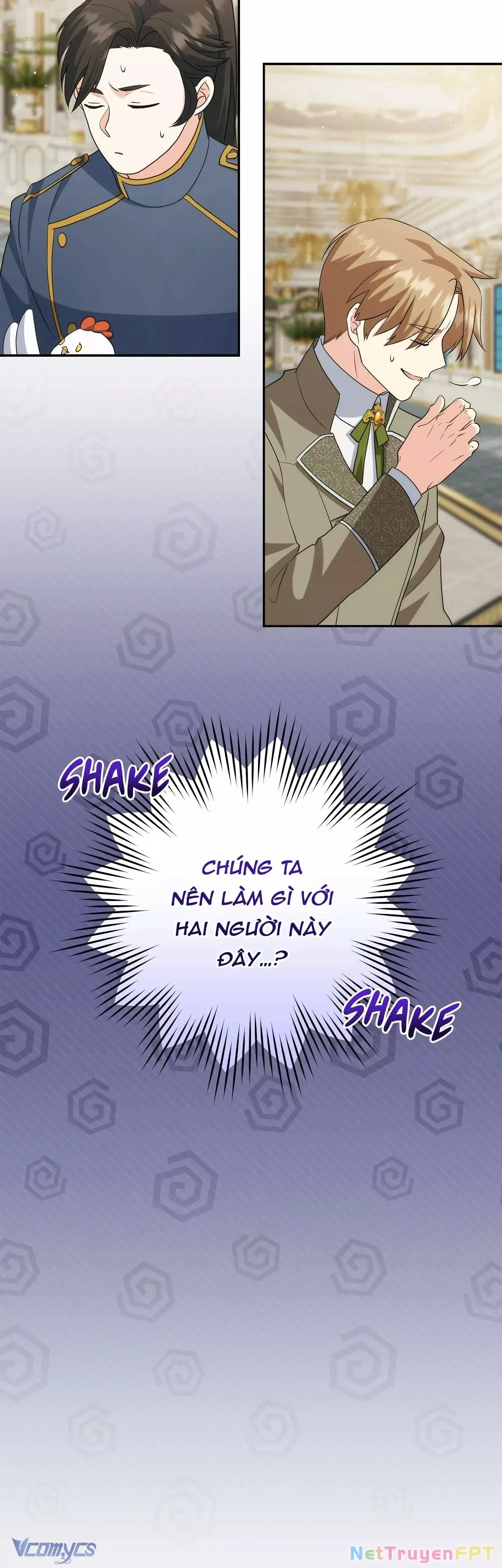 Nàng Công Chúa Trong Chuồng Gà: Chapter 21