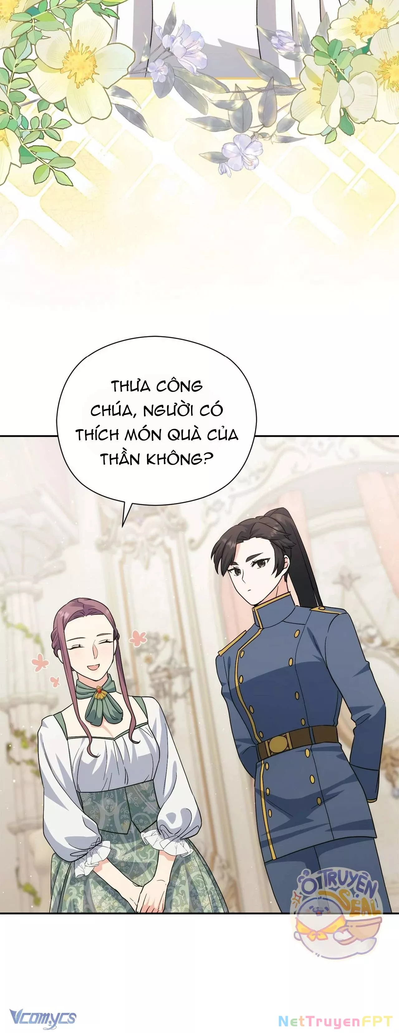 Nàng Công Chúa Trong Chuồng Gà: Chapter 22